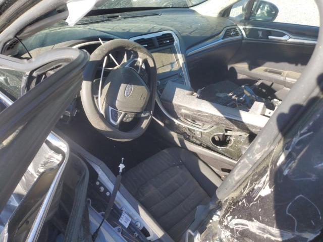  FORD FUSION 2016 Szary