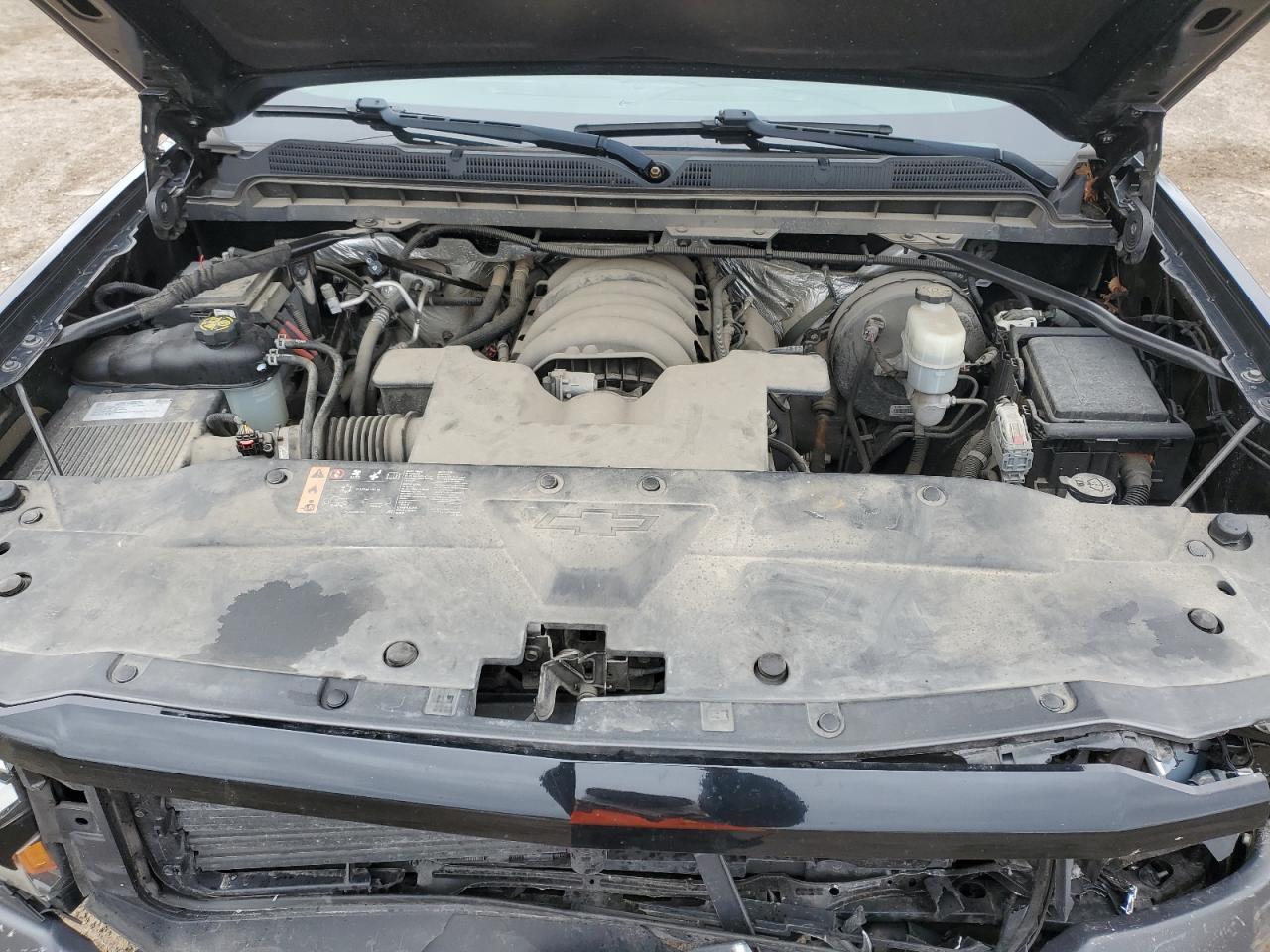 1GCVKNEC5HZ346939 CHEVROLET ALL Models 2017