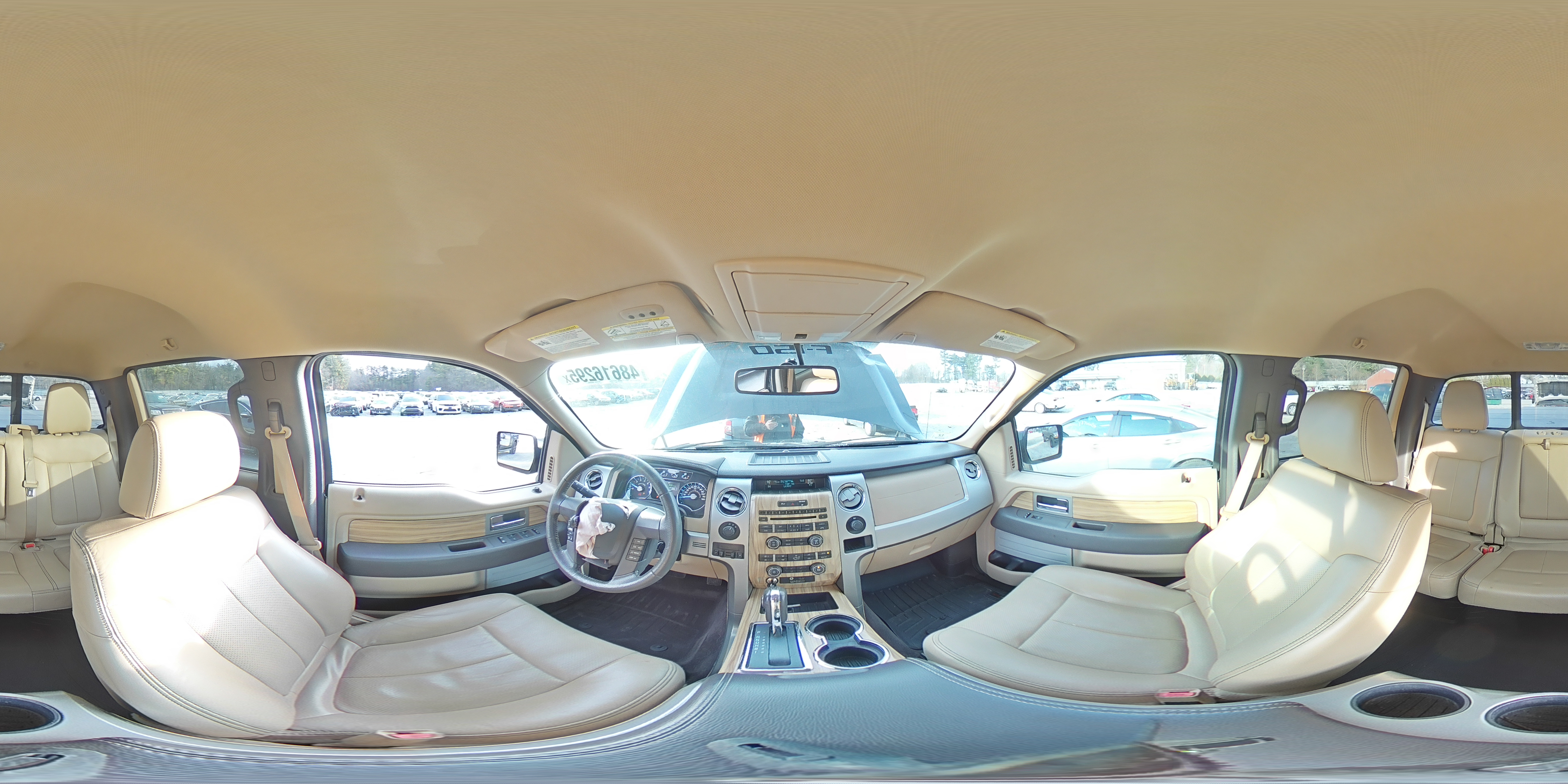 2011 Ford F-150 - Image 13