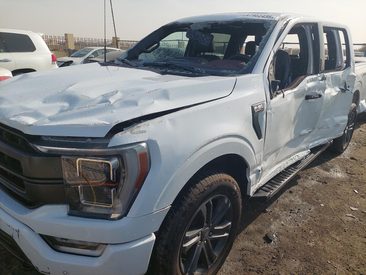 1FTEW1EP3PKF67818 - 2023 Ford F150 - #47902435