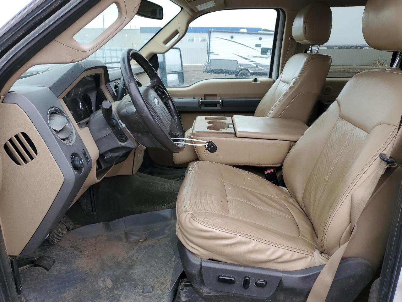 2012 Ford F250 - Image 7