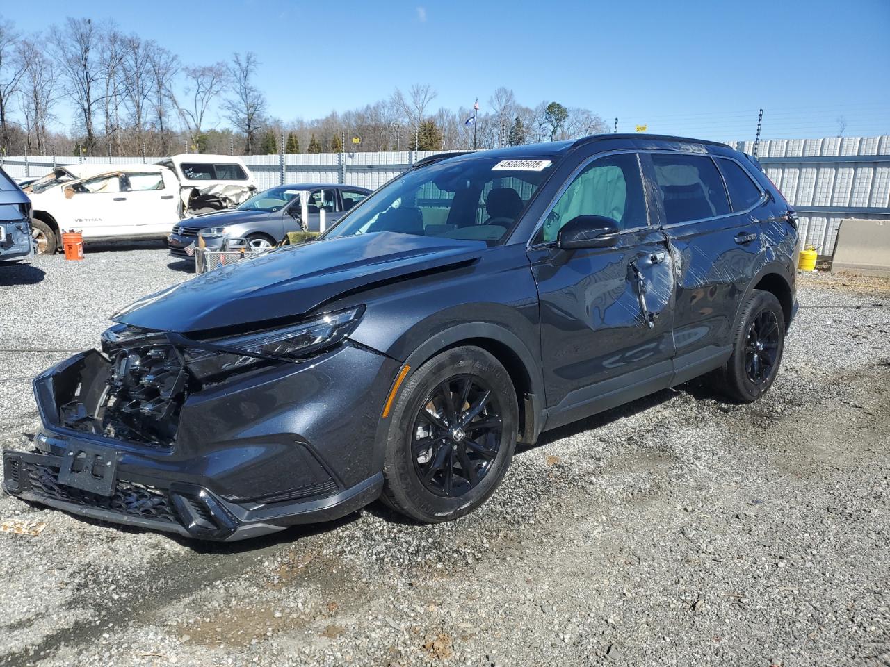 2HKRS5H53PH705452 HONDA CRV 2023
