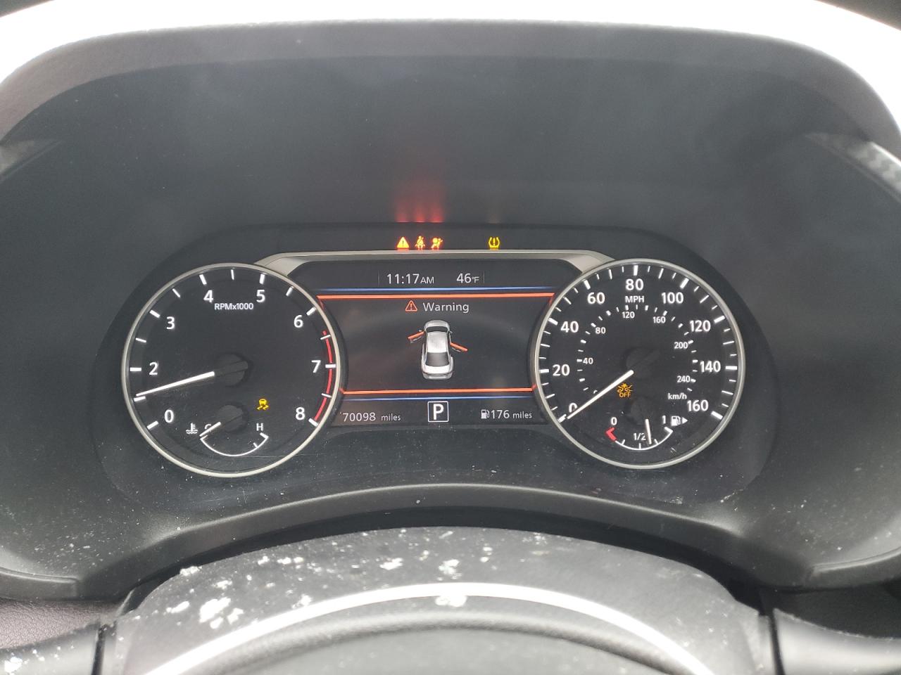 3N1AB8CV0MY210195 NISSAN SENTRA 2021