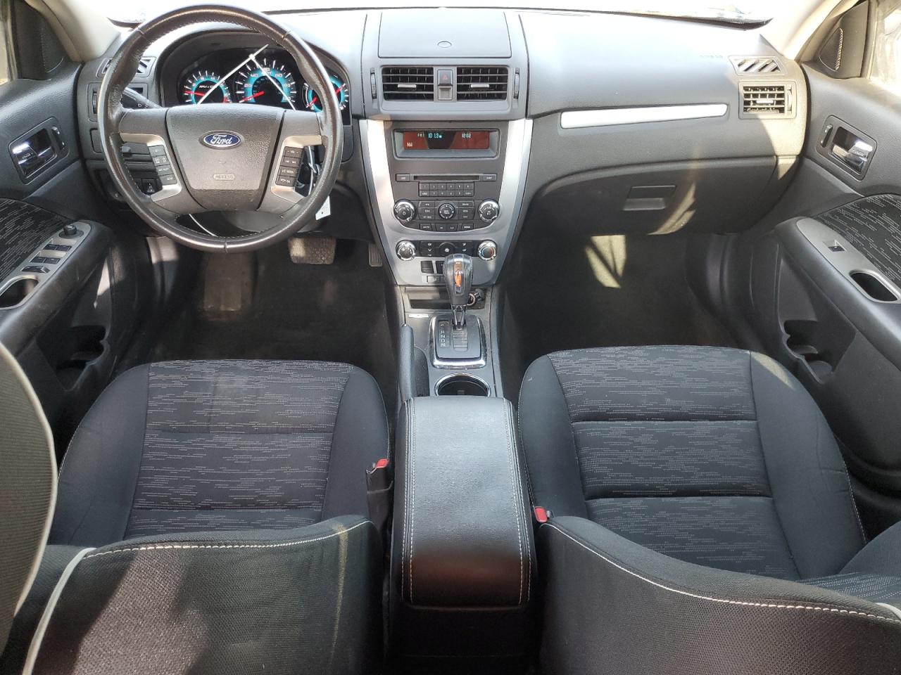 2012 Ford Fusion - Image 8
