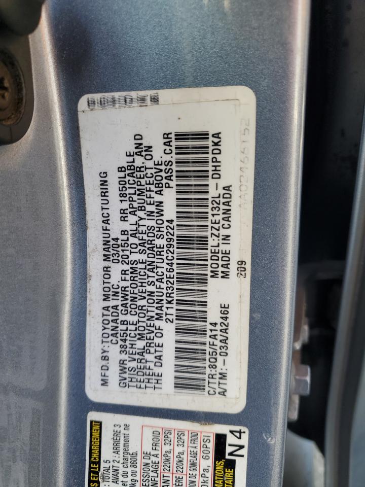 2004 Toyota Corolla - Image 12