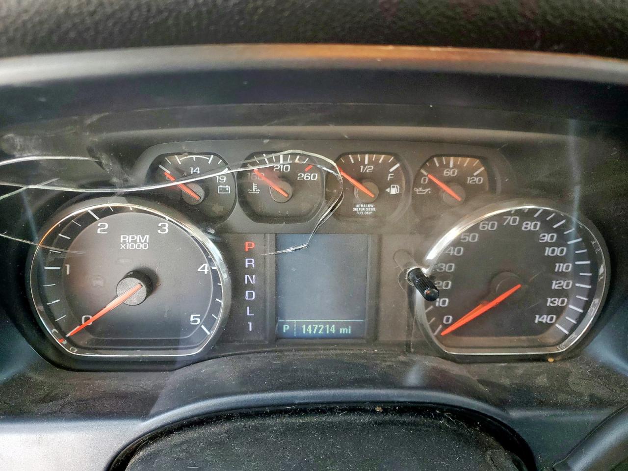 1GC1KREY9KF276890 CHEVROLET ALL Models 2019