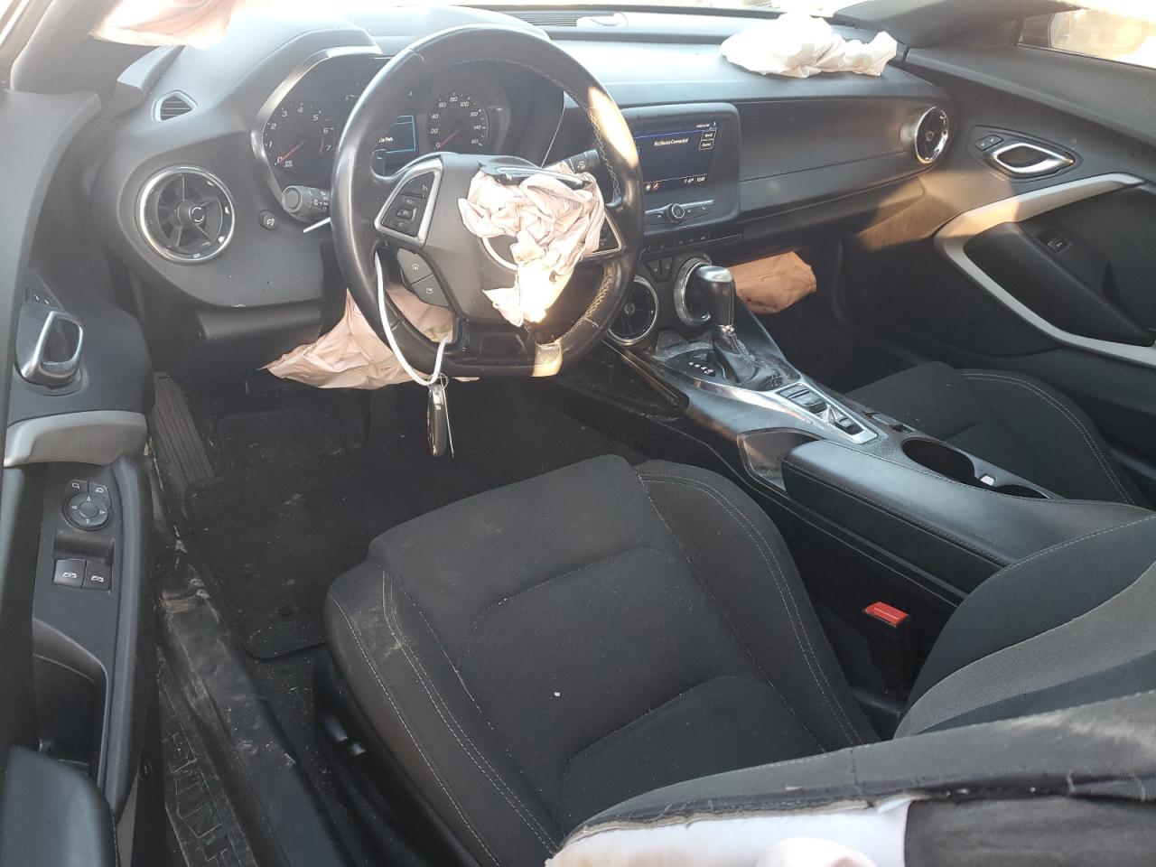 1G1FF1R70N0103983 CHEVROLET CAMARO LT1 2022