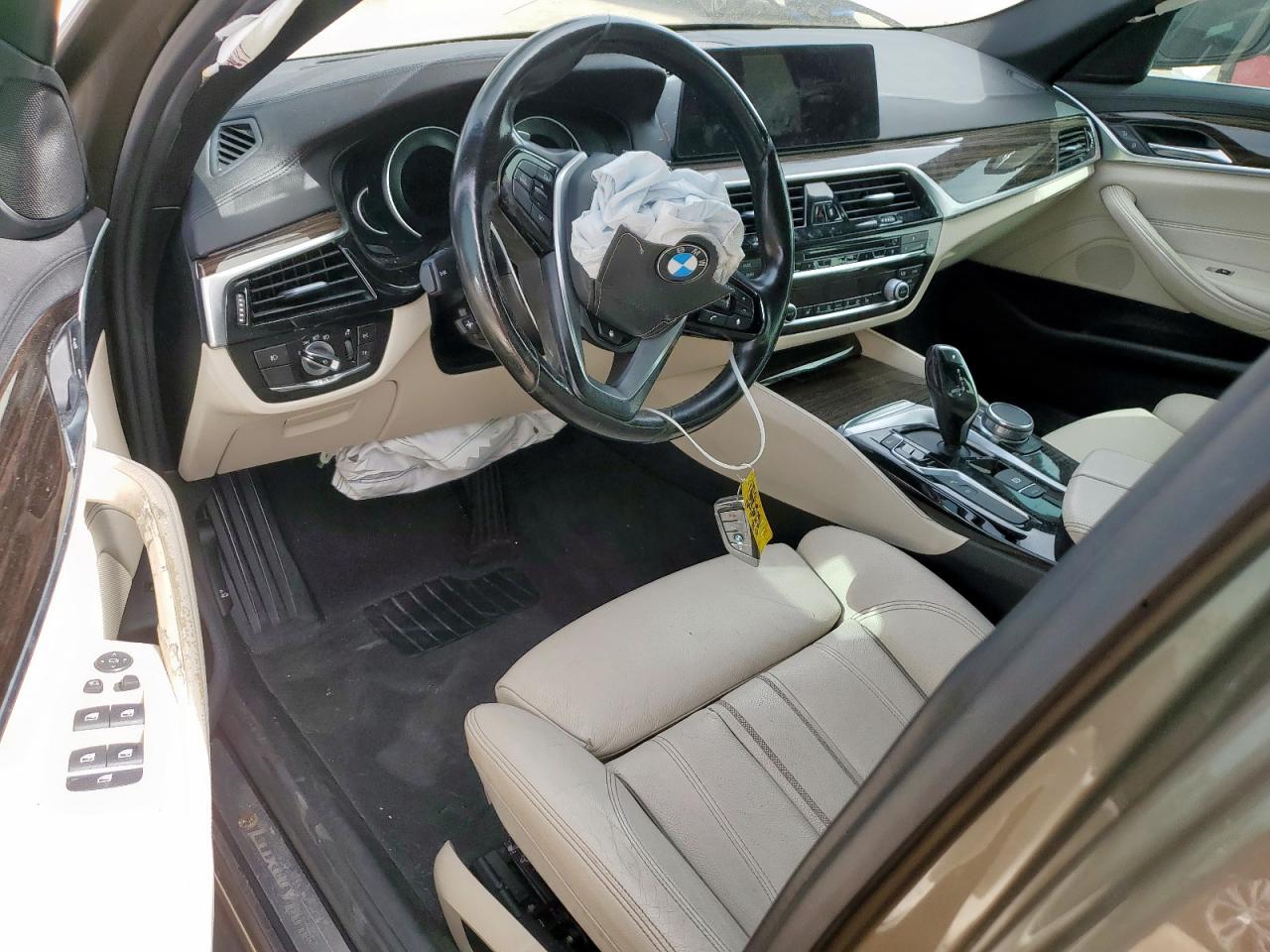 2017 BMW 5er - Image 8