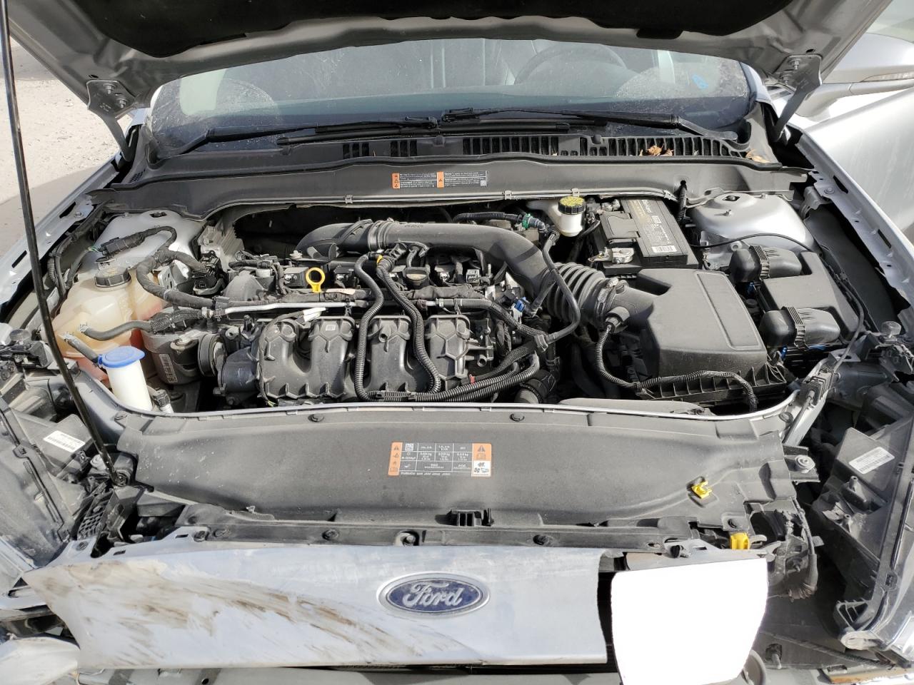 3FA6P0K95KR270710 FORD FUSION 2019