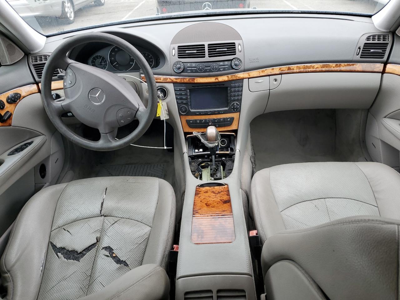 2006 Mercedes-Benz E 350 VIN: WDBUF56J46A834402 Lot: 50623485