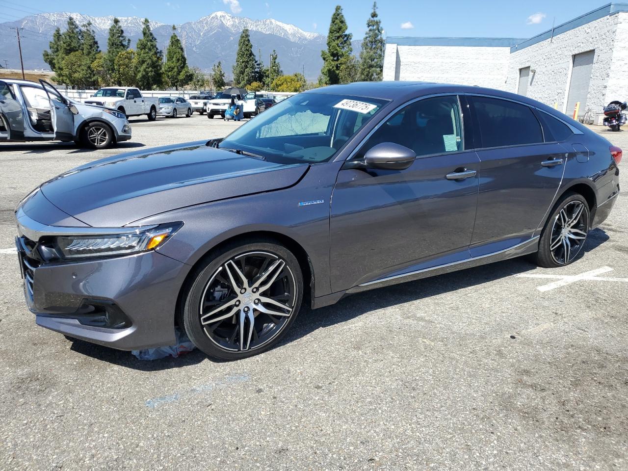 1HGCV3F90NA016773 HONDA ACCORD 2022