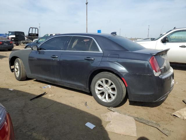  CHRYSLER 300 2015 Black