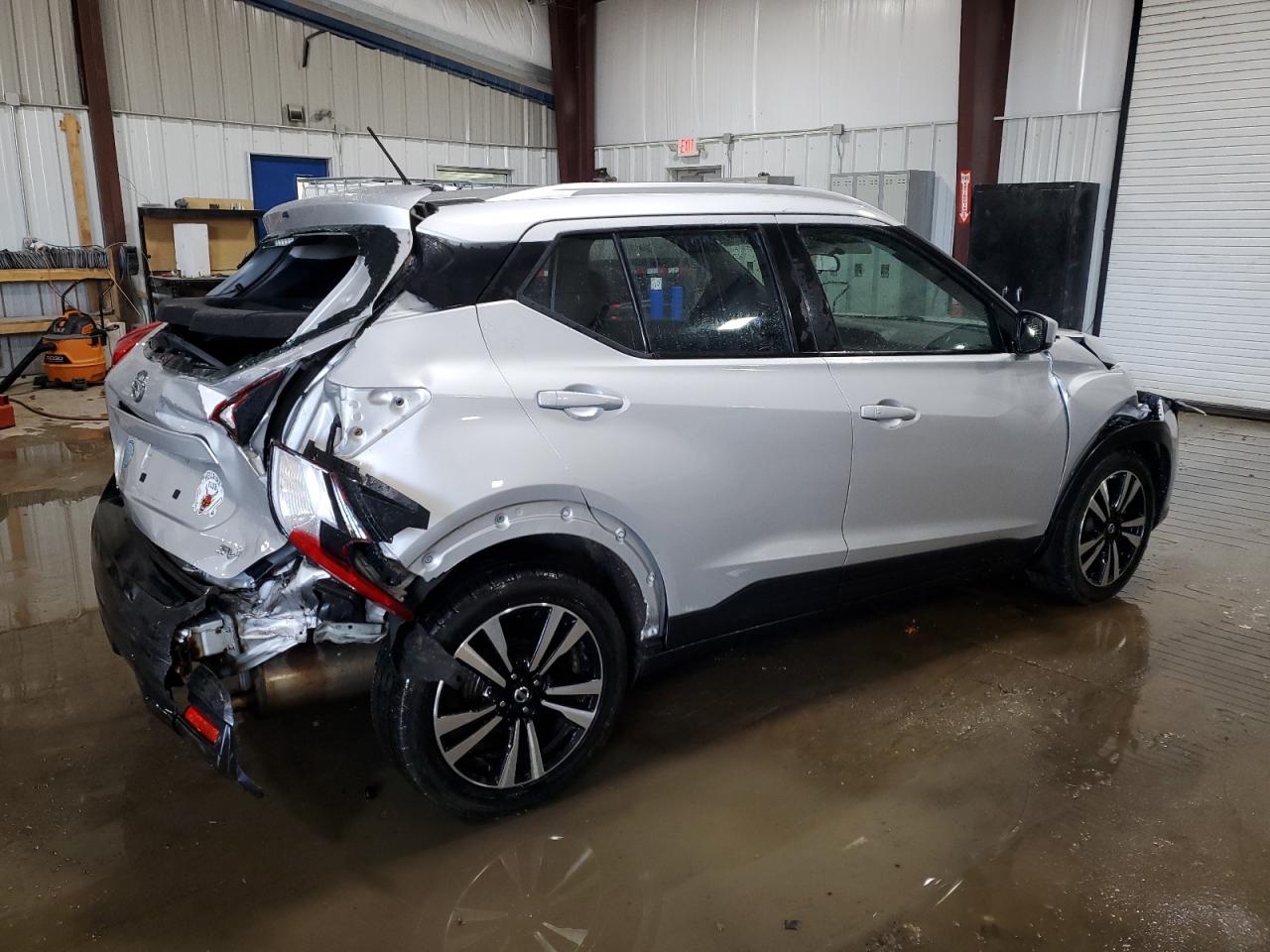 3N1CP5CU0JL509842 NISSAN KICKS 2018