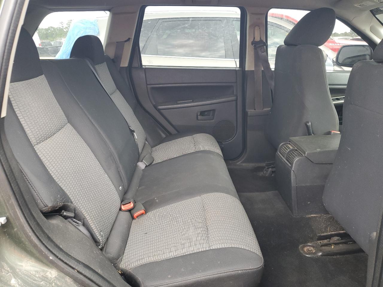 2008 Jeep Grand Cherokee Laredo VIN: 1J8GR48KX8C109165 Lot: 49429755