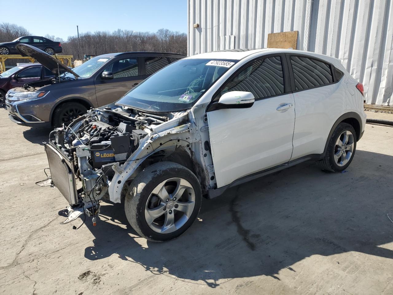 2017 Honda HR-V - Image 1