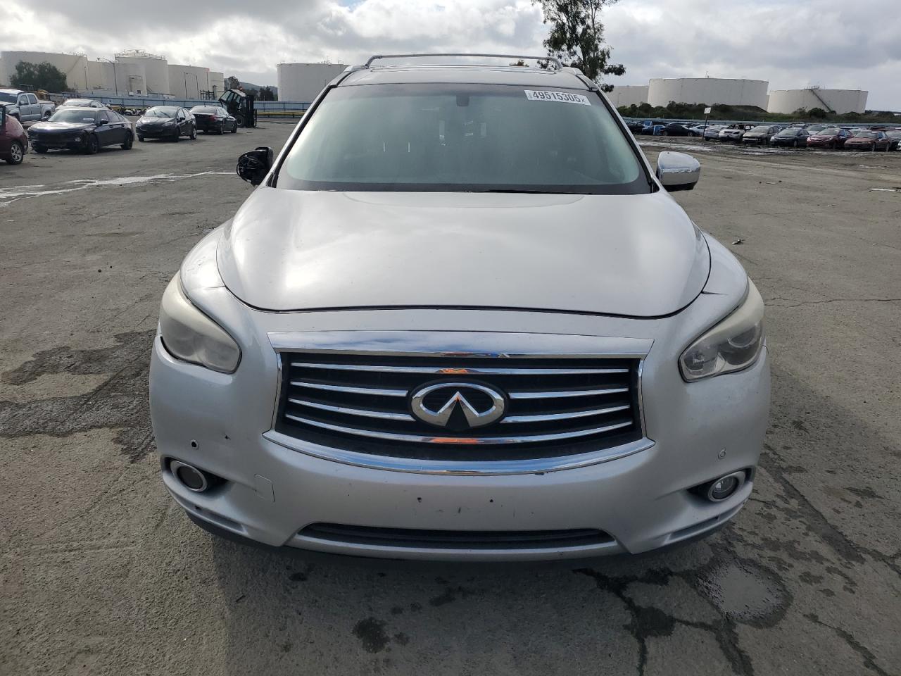 2013 Infiniti JX - Image 5