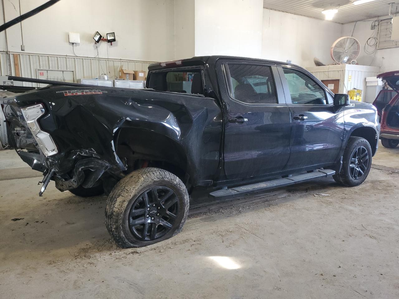 2023 Chevrolet Silverado - Image 3