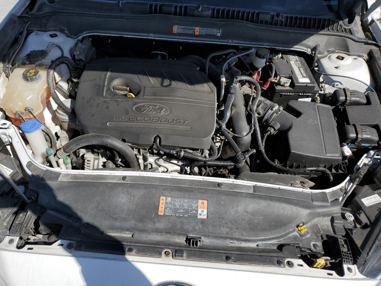2017 Ford Fusion - Image 11