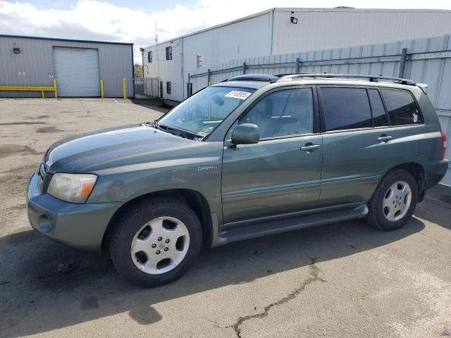 2005 Toyota Highlander Limited
