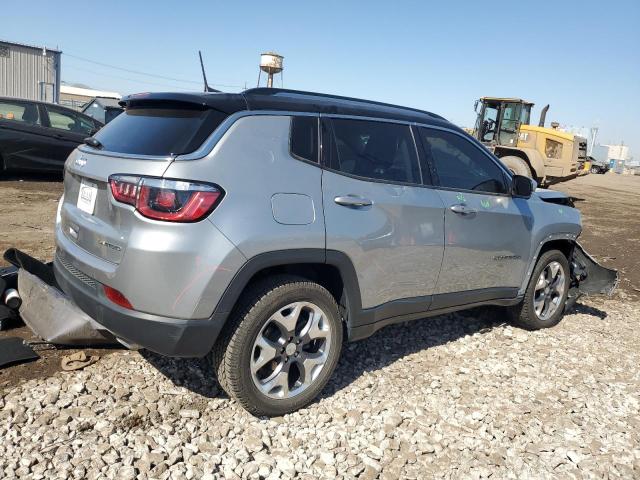  JEEP COMPASS 2020 Silver