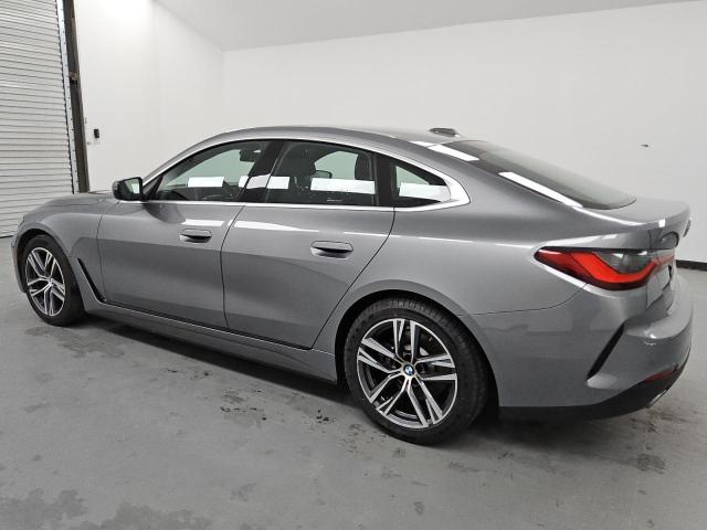  BMW 4 SERIES 2024 Silver