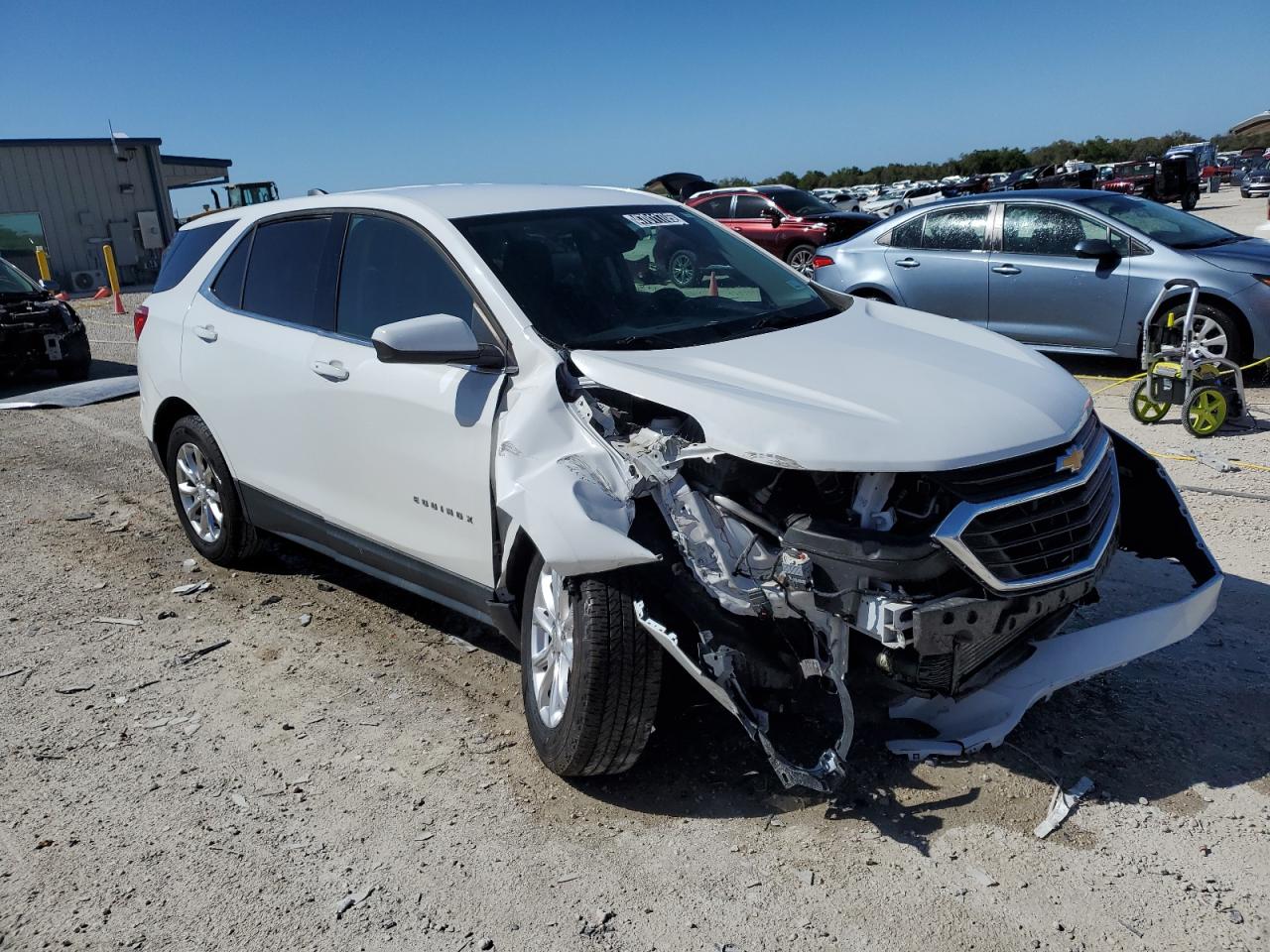 2GNAXKEV9L6218098 CHEVROLET EQUINOX 2020