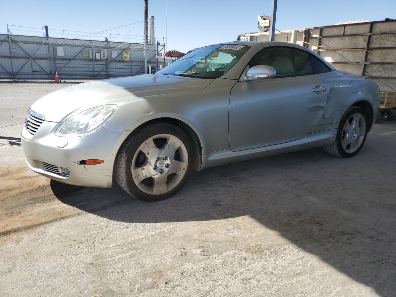 2002 Lexus Sc 430