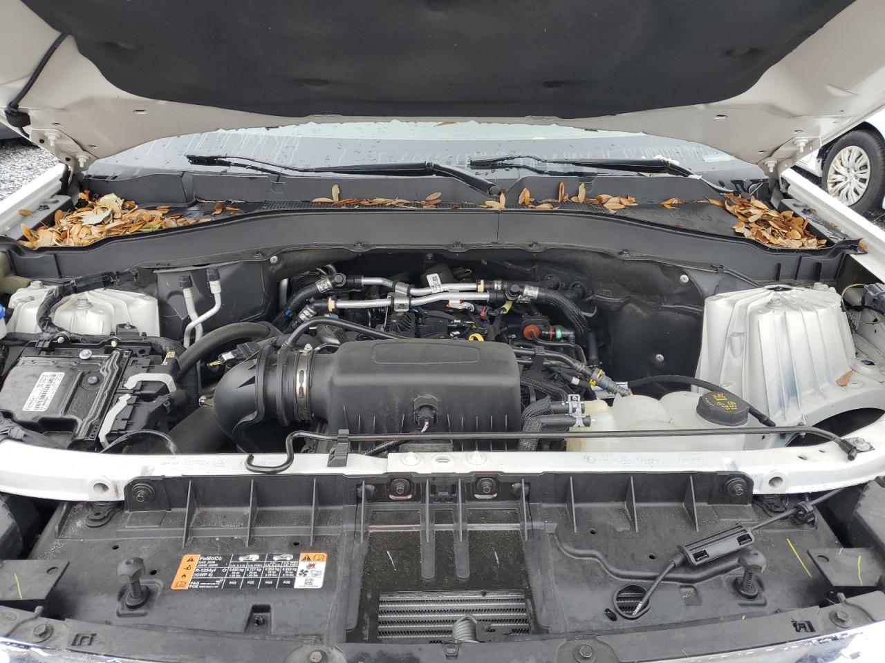 1FMSK7DH3PGA05265 FORD EXPLORER 2023