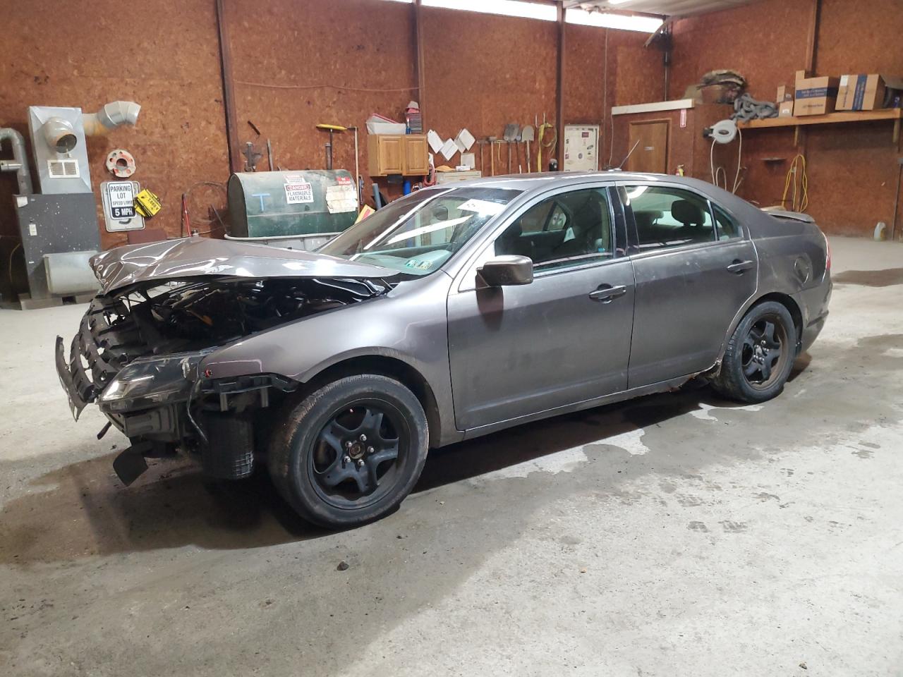 2011 Ford Fusion - Image 1
