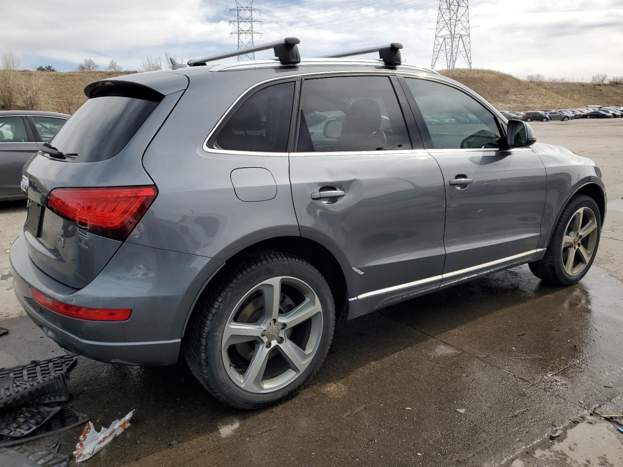 2014 Audi Q5 - Image 3