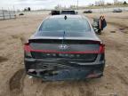 2022 Hyundai Sonata Sel на продаже в Colorado Springs, CO - Rear End