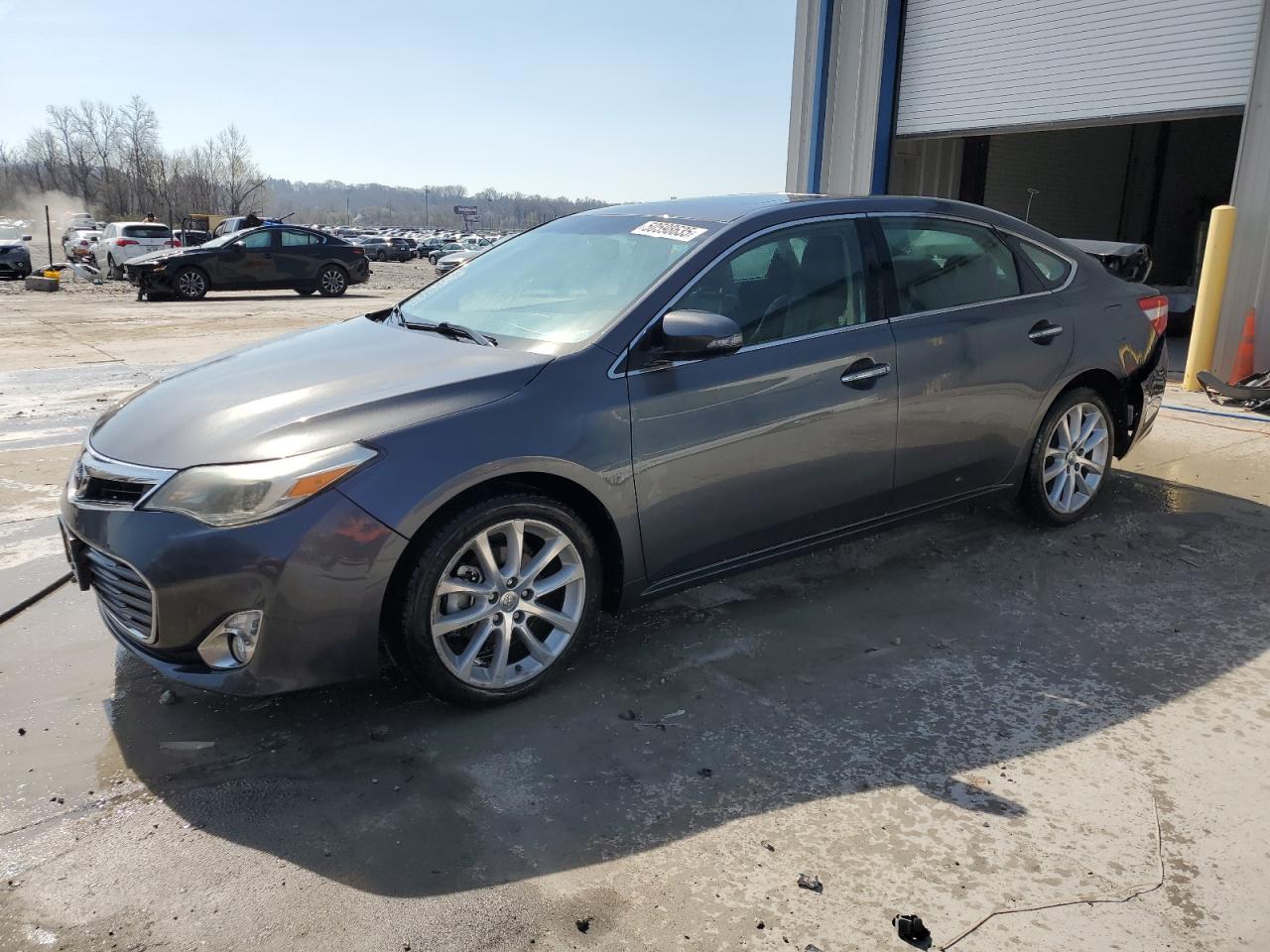 2013 Toyota Avalon Base zu verkaufen in Cahokia Heights, IL - Rear End