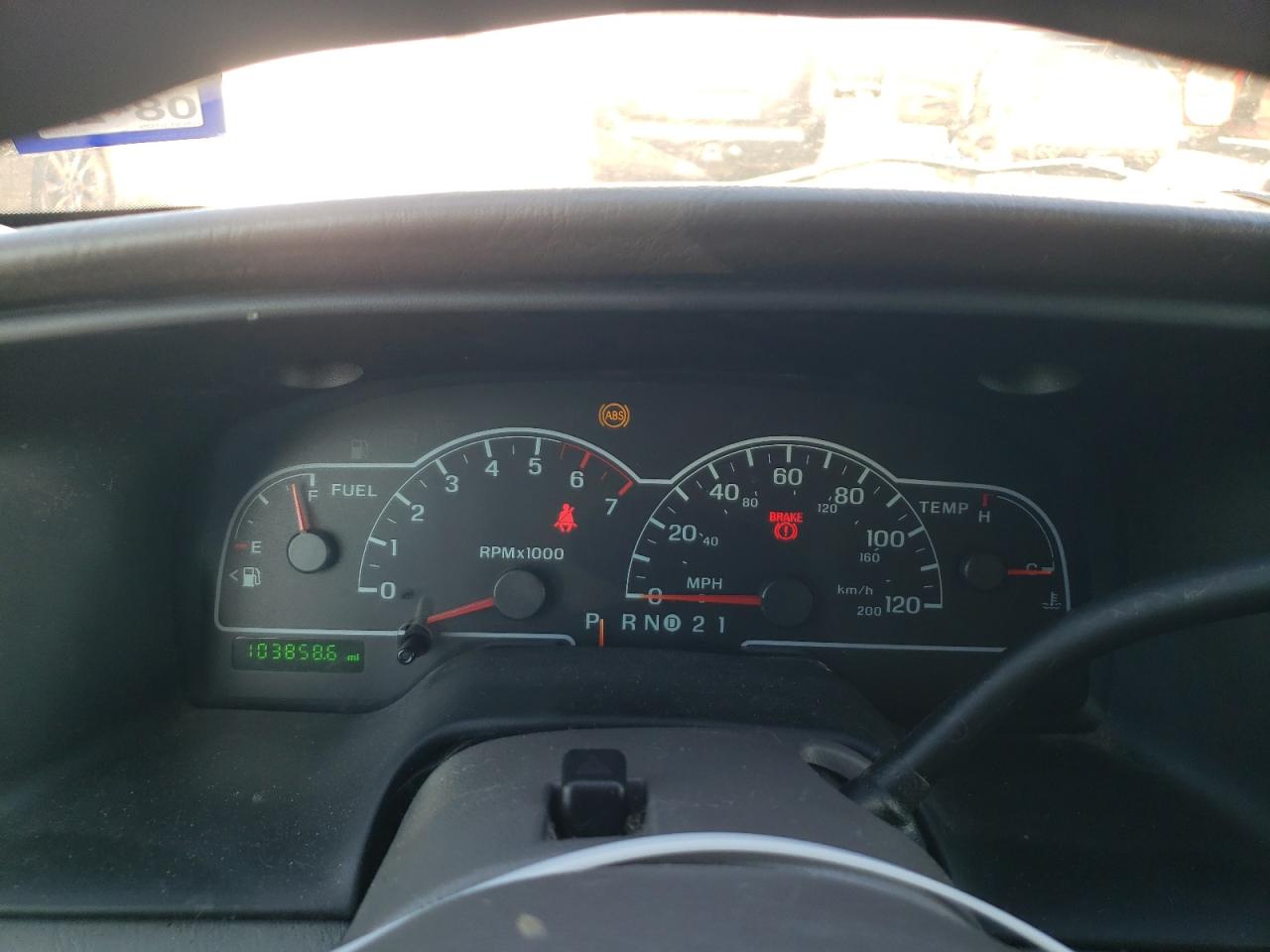 2003 Ford Windstar - Image 9