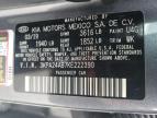 2019 Kia Rio S на продаже в Dunn, NC - Rear End