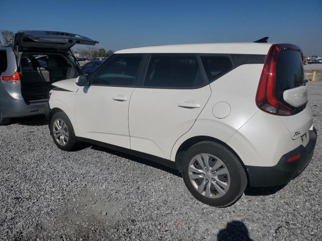  KIA SOUL 2022 White