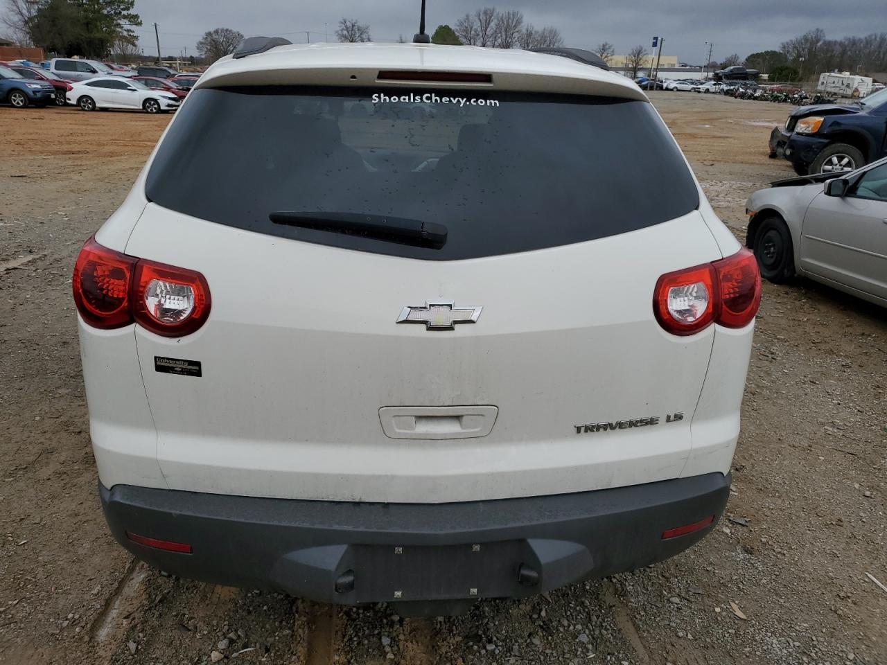 2012 Chevrolet Traverse - Image 6