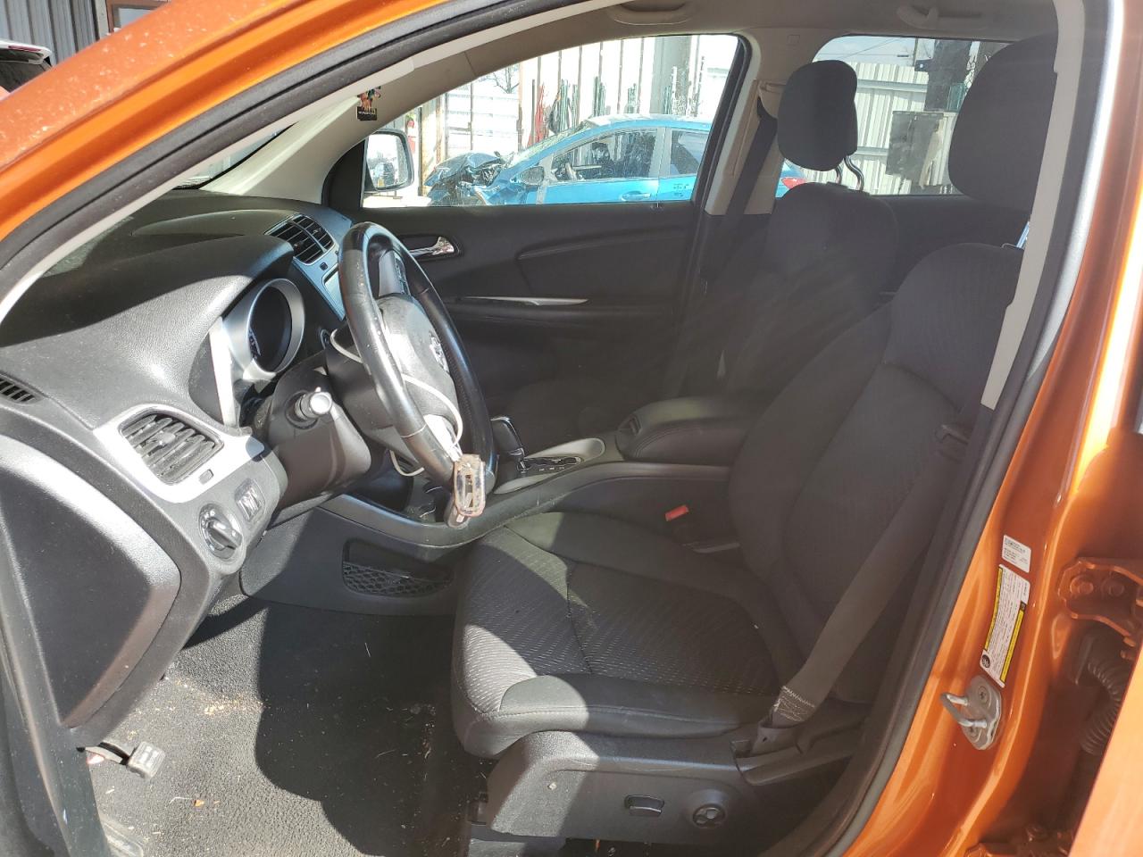 2011 Dodge Journey Sxt VIN: 3D4PG5FG1BT539313 Lot: 49408575