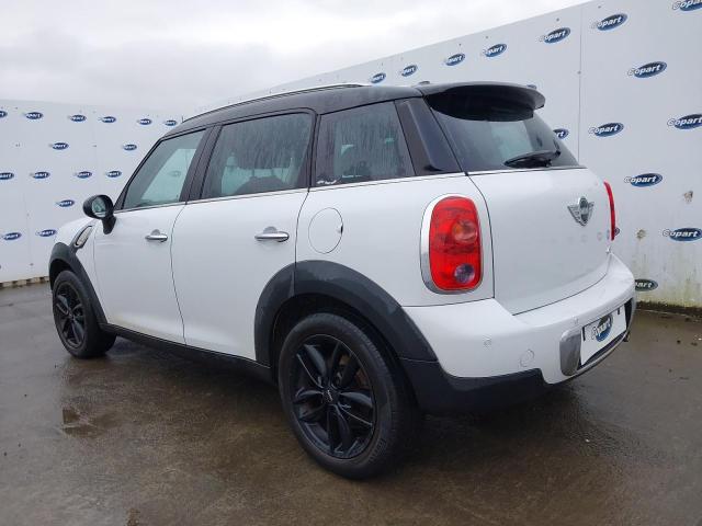 2012 MINI COUNTRYMAN