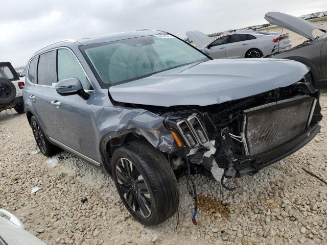  KIA TELLURIDE 2023 Szary