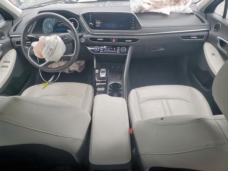  HYUNDAI SONATA 2022 Szary