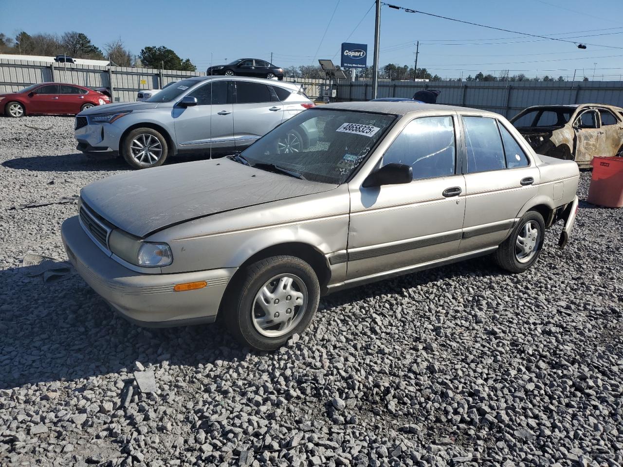 1993 Nissan Sentra - Image 1