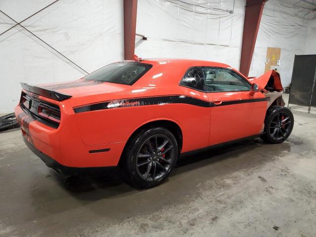  DODGE CHALLENGER 2021 Pomarańczowy