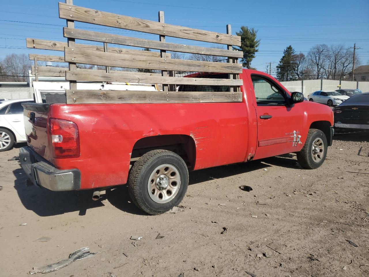 2012 Chevrolet Silverado - Image 3