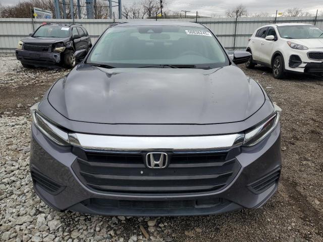  HONDA INSIGHT 2019 Вугільний