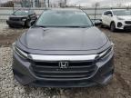 2019 Honda Insight Ex იყიდება Chicago Heights-ში, IL - Side