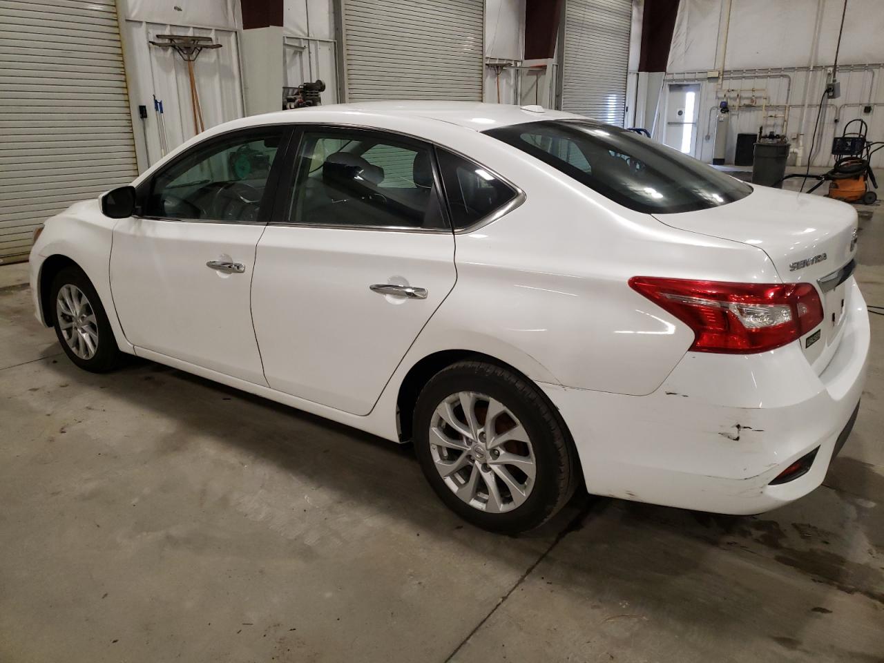 3N1AB7AP6KY273894 NISSAN SENTRA 2019