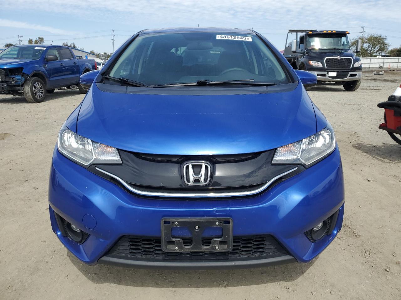 JHMGK5H78GX036588 HONDA FIT 2016