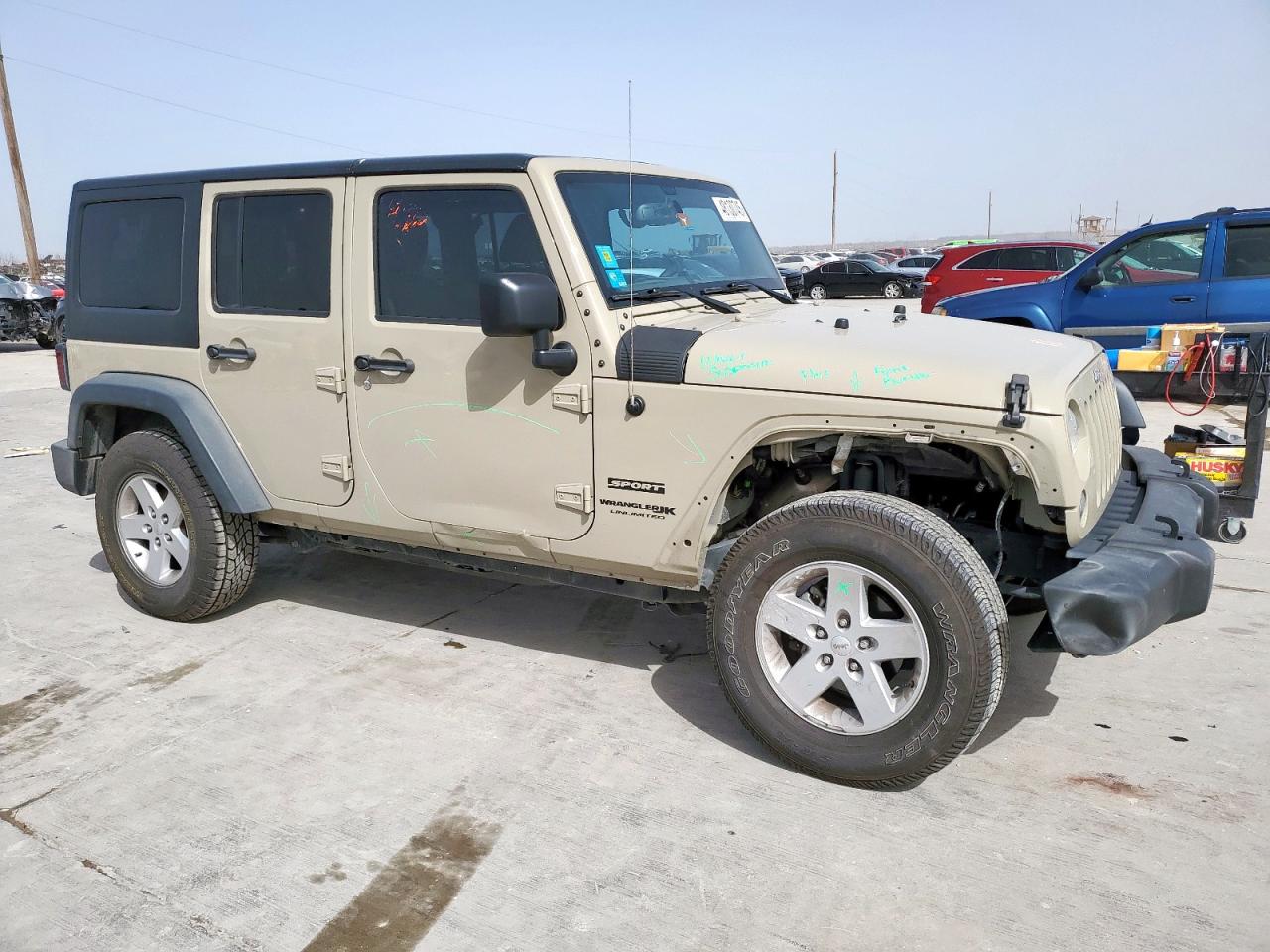 2018 Jeep Wrangler - Image 4