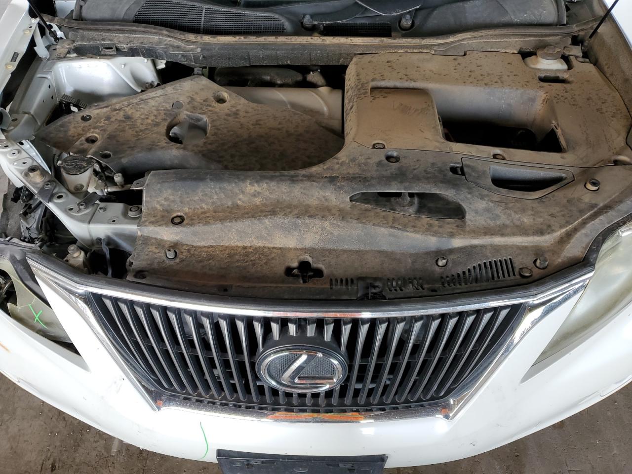 2012 Lexus Rx 350 VIN: JTJZK1BAXC2414616 Lot: 49211695