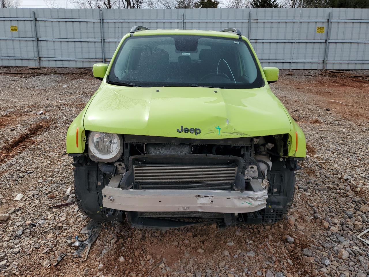 2017 Jeep Renegade - Image 5